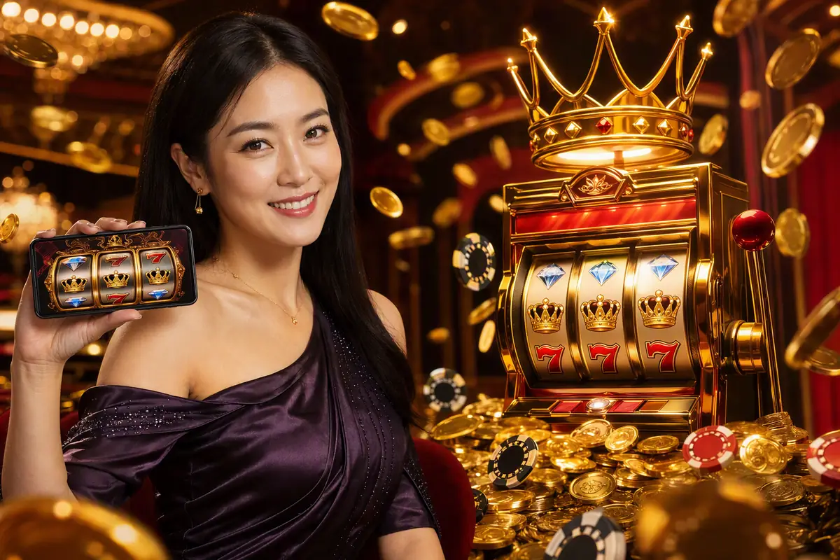 gsc888 Casino meja live dealer baccarat